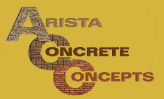 Arista Concrete Concepts